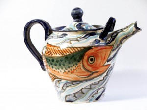 fish jug        