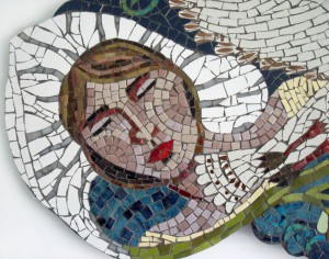 mosaiic molly closeup2        